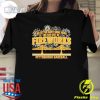 Nice Pittsburgh Baseball Fireworks T-Shirt