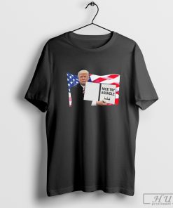 Nice Try Donald Trump Tee