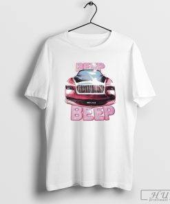 Nicki Minaj Beep Beep Pink Friday 2 T-Shirt