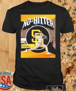 No-hitter Dylan Cease 2024 Shirt