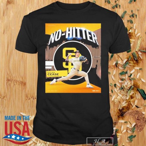 No-hitter Dylan Cease 2024 Shirt