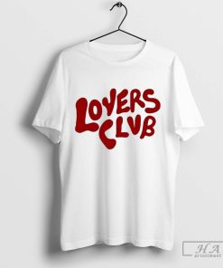 Noah Kahan Lovers Club Tour 2024 Shirt