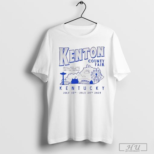 2024 Kenton County Fair T-Shirt