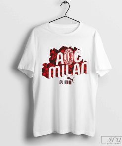 AC Milan Puma ftblCulture t-shirt