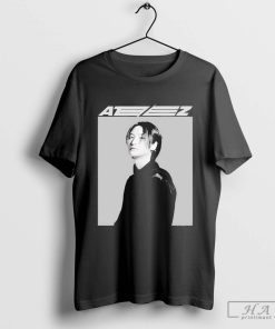 Official ATEEZ Exclusive Seonghwa T-Shirt