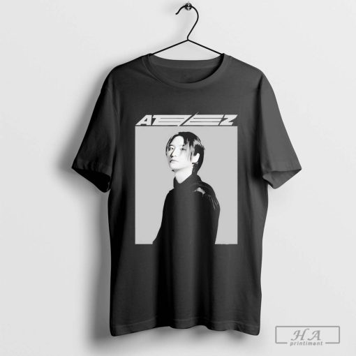 Official ATEEZ Exclusive Seonghwa T-Shirt