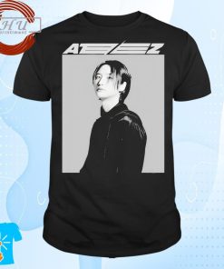 Official ATEEZ Exclusive Seonghwa T-Shirt