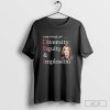 Official Anti Kamala Harris The Face Of Dei Hire Diversity Equity & Implosion T-shirt