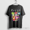 Official Backstreet Boys – My World Is Half Asleep Signature shirt