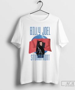 Official Billy Joel Stormfront Womens Shirt