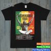 Buju Banton Show The Overcomer Tour 2024 Poster shirt