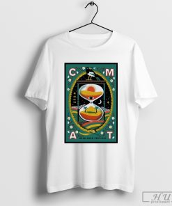 Cmat Deer Shed Festival jul 28 2024 Baldersby Park T-Shirt