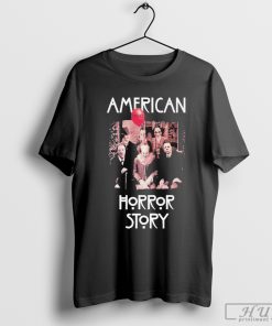 Creeps IT Pennywise Fan American Horror Story T-Shirt