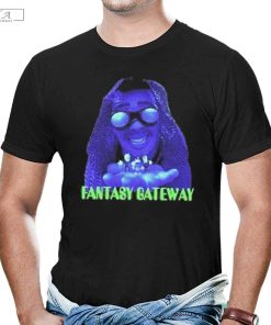 Official Cuco Fantasy Gateway T-Shirt