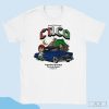 Official Cuco Tour September 16th 2024 The Greek Theatre Los Angeles Ca T-shirt