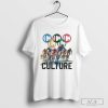 Official Cycling Culture 2024 Summer Olympic Series shirt