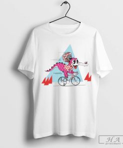 Official Ef Pro Cycling Argyle Kom T-Shirt
