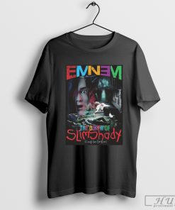 Eminem Coup De Grace The Death Of Slim Shady T-Shirt