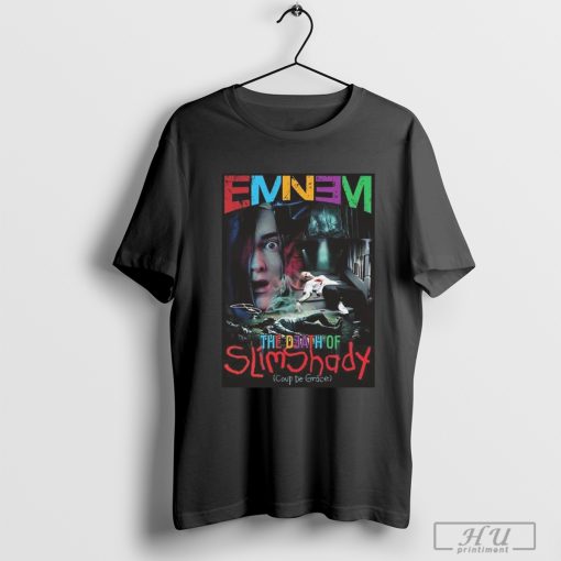 Eminem Coup De Grace The Death Of Slim Shady T-Shirt