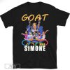 GOAT Simone Biles T-Shirt