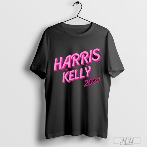 Official Harris Kelly 2024 Tall T-shirt