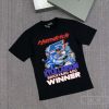 Official Hendrick Motorsports Kyle Larson Brickyard 400 Winner T-Shirt