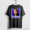 Official I'm Speaking Kamala Harris T-Shirt