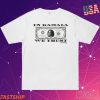 Official In Kamala Harris We Trust $100 Bill T-Shirts