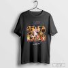 Official Indiana Fever Caitlin Clark WNBA T-Shirt