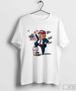 Official It's Joever - Trump 2024 T-Shirt