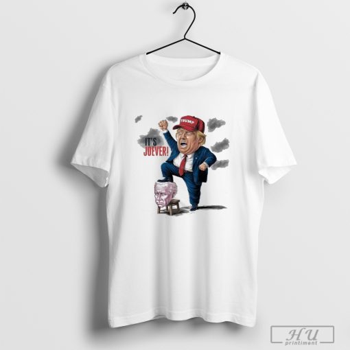 Official It's Joever - Trump 2024 T-Shirt