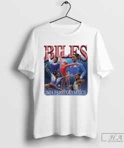 Official Jonathan Owens Simone Biles Shirt