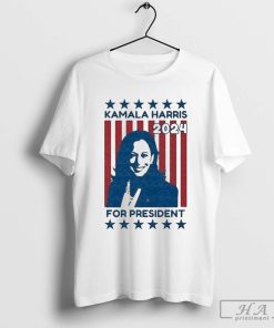 Official Kamala Harris 2024 For President Shirt