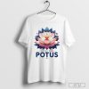 Kamala Harris 2024 Lotus For Potus Trending President T