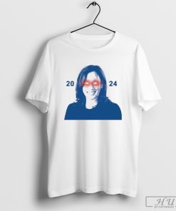 Kamala Harris Dark On 2024 T-Shirts