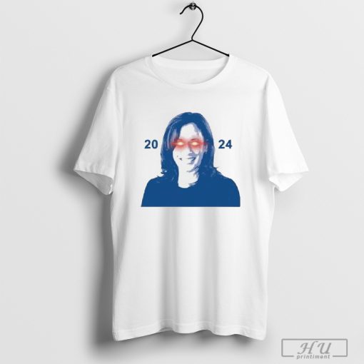 Kamala Harris Dark On 2024 T-Shirts