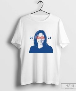 Official Kamala Harris Dark On 2024 shirt