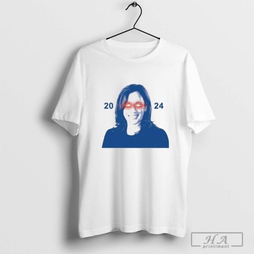 Official Kamala Harris Dark On 2024 shirt