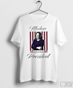 Kamala Harris Madam Presidential 2024 T-Shirt