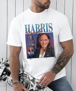 Kamala Harris US President Election Campaign T-Shirt