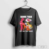 Official Kansas City Chiefs Hawk Tuah Spit On That Thang Football T-Shirt