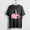 Official Kurtoart Pink Carpet Drawing Shirt