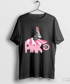 Official Kurtoart Pink Carpet Drawing Shirt