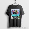 Lewis Hamilton British Winner 2024 T-Shirt