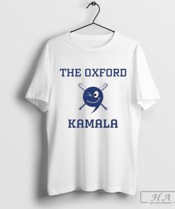 Official Melissa Case The Oxford Kamalas Shirt