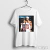 Michael Jordan and Sheryl Swoopes T-Shirt