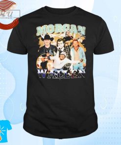 Official Morgan Wallen Design T-Shirt