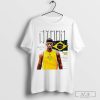 Official Neymar Wear Brazil Jimmy Team T-Shirt