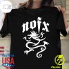 Official Nofx Sick Of It All 2024 T-Shirt