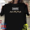 Official Oasis Definitely Maybe T-shirt